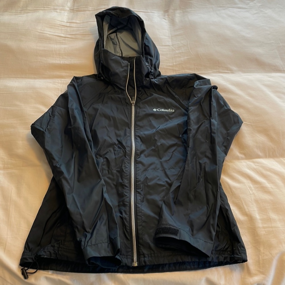 Rain jacket